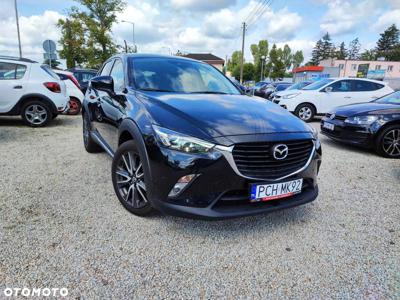 Mazda CX-3 2.0 Skypassion