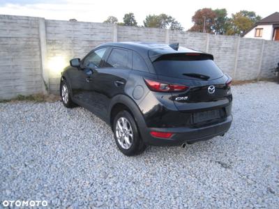 Mazda CX-3 2.0 SkyPassion