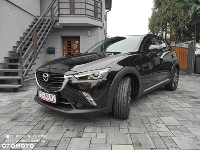 Mazda CX-3 2.0 Skypassion