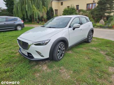 Mazda CX-3 2.0 Skypassion AWD