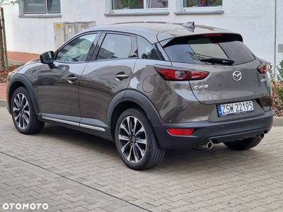 Mazda CX-3 2.0 SkyPassion