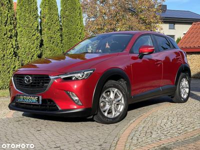 Mazda CX-3 2.0 Skypassion