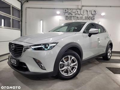 Mazda CX-3 SKYACTIV-G 120 FWD Exclusive-Line