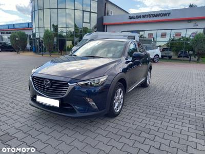 Mazda CX-3 SKYACTIV-G 120 SKYACTIV-Drive FWD Sports-Line