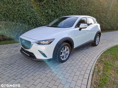 Mazda CX-3 SKYACTIV-G 150 SKYACTIV-Drive AWD Exclusive-Line