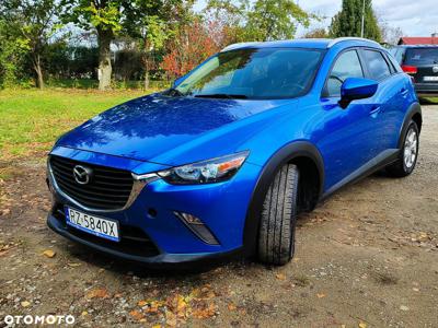 Mazda CX-3 SKYACTIV-G 150 SKYACTIV-Drive AWD Kizoku Intense