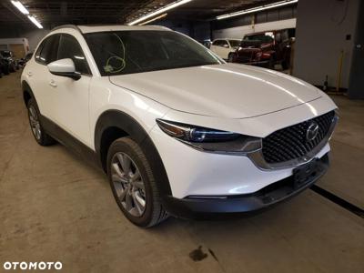 Mazda CX-30 e-SKYACTIVE X 186 SKYACTIV-Drive AWD EXCLUSIVE-LINE