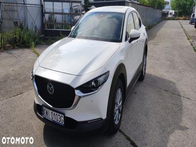 Mazda CX-30 SKYACTIV-X 2.0 M-Hybrid