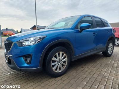 Mazda CX-5 2.2 D Skyenergy