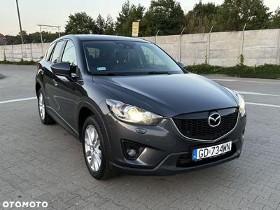 Mazda CX-5 2.2 D Skypassion