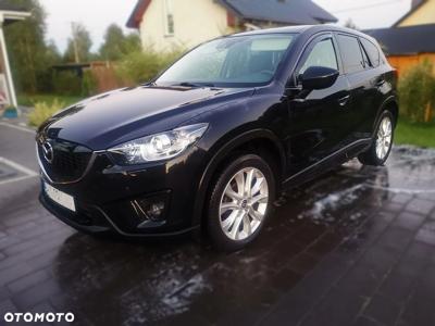 Mazda CX-5 2.2 D Skypassion AWD