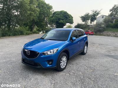 Mazda CX-5 2.2 SKYACTIV-D AWD Sendo