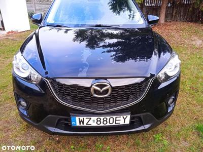 Mazda CX-5 2.2 SKYACTIV-D AWD Sports-Line