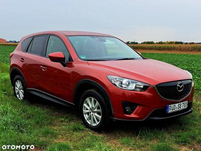 Mazda CX-5 2.2 SKYACTIV-D Center-Line