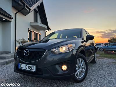 Mazda CX-5 2.2 SKYACTIV-D Prime-Line