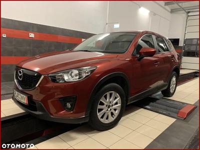 Mazda CX-5 e-SKYACTIV-G 165 Center-Line