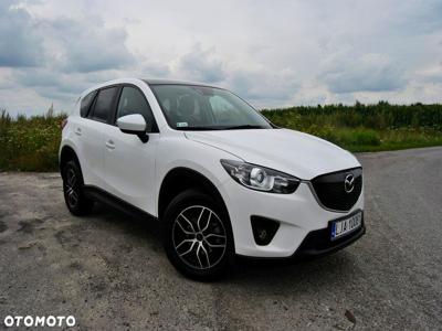 Mazda CX-5 SKYACTIV-D 150 AWD SCR Exclusive-Line