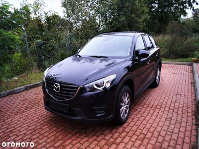 Mazda CX-5 SKYACTIV-D 150 Exclusive-Line