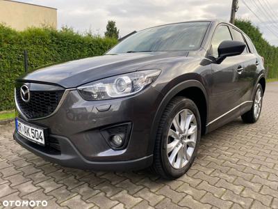 Mazda CX-5 SKYACTIV-D 175 AWD Drive Nakama Intense