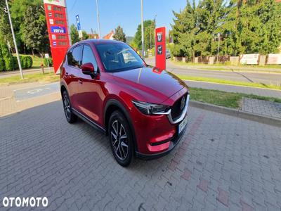 Mazda CX-5 SKYACTIV-D 175 Drive AWD Sports-Line