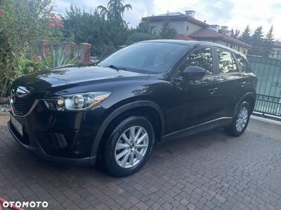 Mazda CX-5 SKYACTIV-G 160 AWD Exclusive-Line