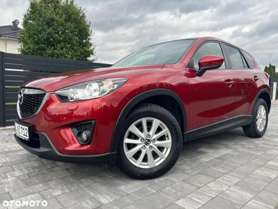 Mazda CX-5 SKYACTIV-G 160 AWD Exclusive-Line