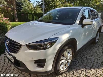 Mazda CX-5 SKYACTIV-G 160 AWD Exclusive-Line