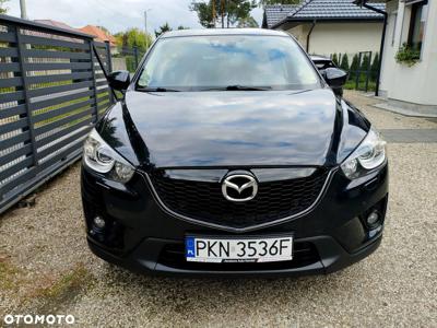 Mazda CX-5 SKYACTIV-G 160 Drive AWD Exclusive-Line