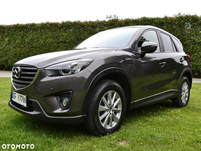 Mazda CX-5 SKYACTIV-G 160 Drive AWD Exclusive-Line