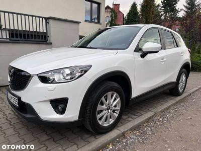 Mazda CX-5 SKYACTIV-G 160 Drive AWD Nakama