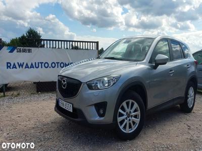 Mazda CX-5 SKYACTIV-G 165 ADVANTAGE