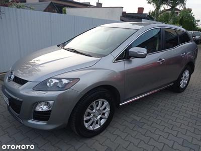 Mazda CX-7 2.2 CD Exclusive