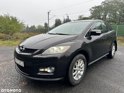 Mazda CX-7 2.3T Exclusive