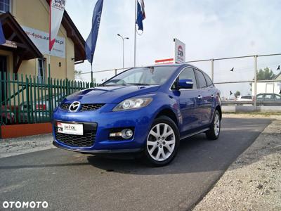 Mazda CX-7 2.3T Exclusive