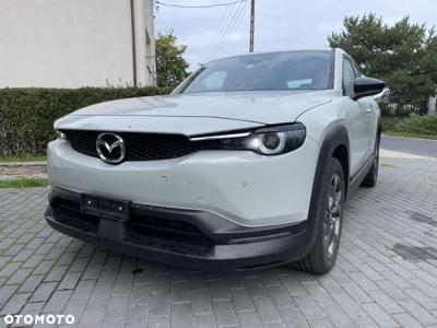 Mazda MX-30 e-SKYACTIV EV EXCLUSIVE-LINE