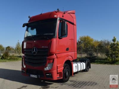 Mercedes-Benz actros 1845