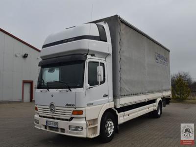 Mercedes- benz atego 1223