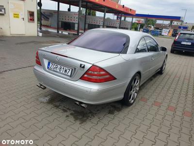 Mercedes-Benz CL 500