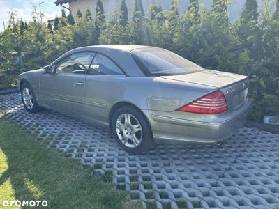 Mercedes-Benz CL 500