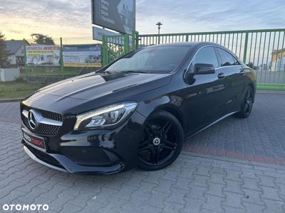 Mercedes-Benz CLA 180 d 7G-DCT AMG Line