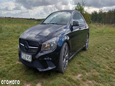 Mercedes-Benz CLA 180 d 7G-DCT Urban