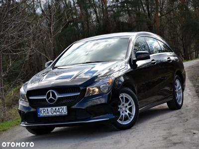 Mercedes-Benz CLA 180 d