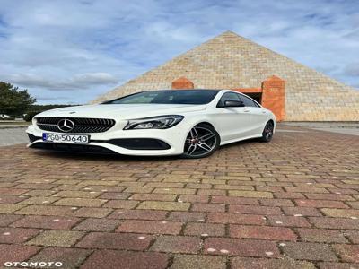 Mercedes-Benz CLA 220 d 7G-DCT AMG Line