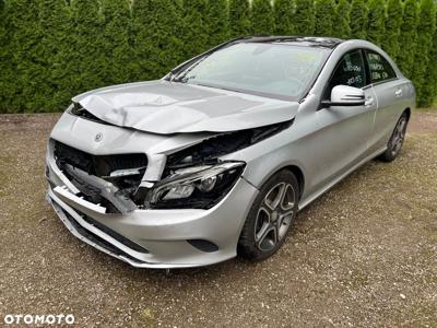 Mercedes-Benz CLA 250 4-Matic