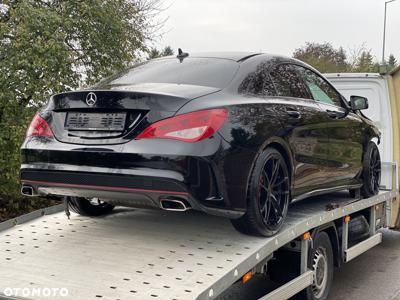 Mercedes-Benz CLA 250 4-Matic AMG Line