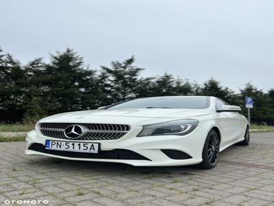 Mercedes-Benz CLA 250 7G-DCT Urban