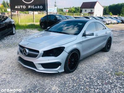 Mercedes-Benz CLA 45 AMG 4Matic 7G-DCT