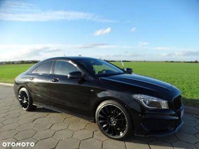 Mercedes-Benz CLA Shooting Brake 200 AMG Line