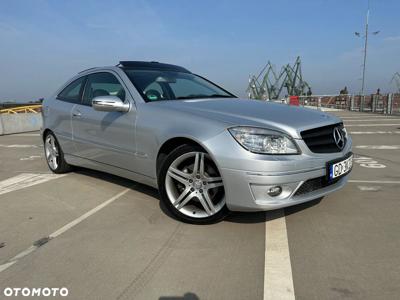 Mercedes-Benz CLC 230 7G-TRONIC