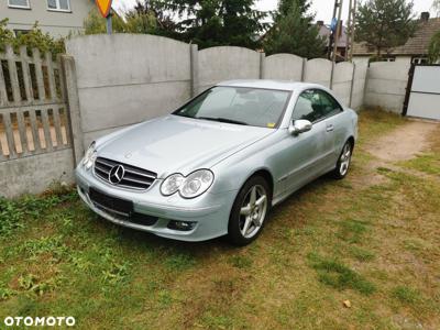 Mercedes-Benz CLK